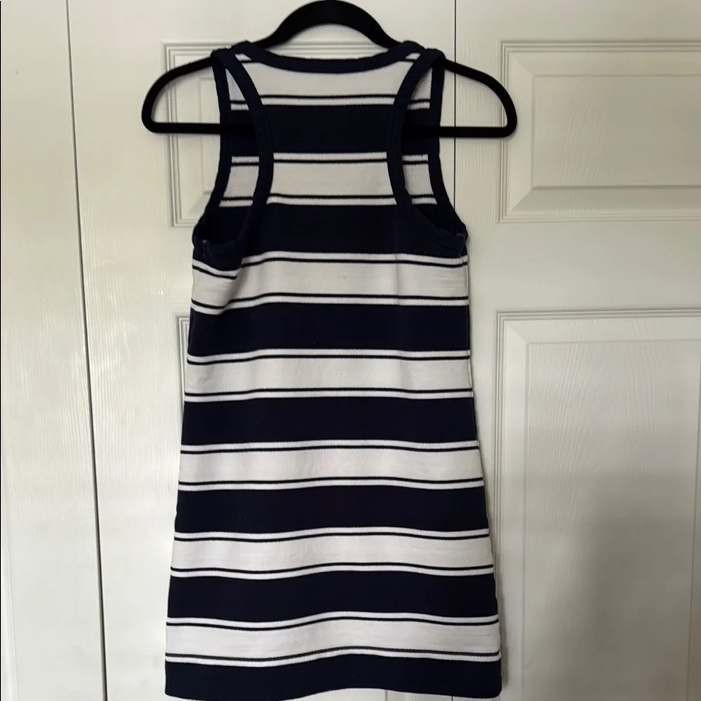 J. Crew sleeveless sweat